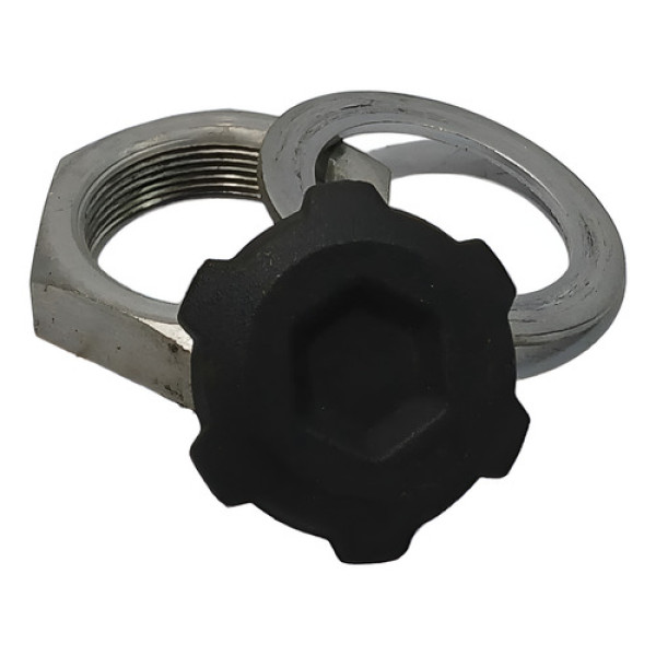 Porca Arruela Mesa Kawasaki Ninja 400 20/23 Original 