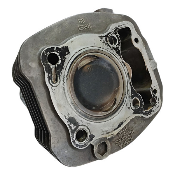 Kit Cilindro Honda Cg 160 16/23 Original