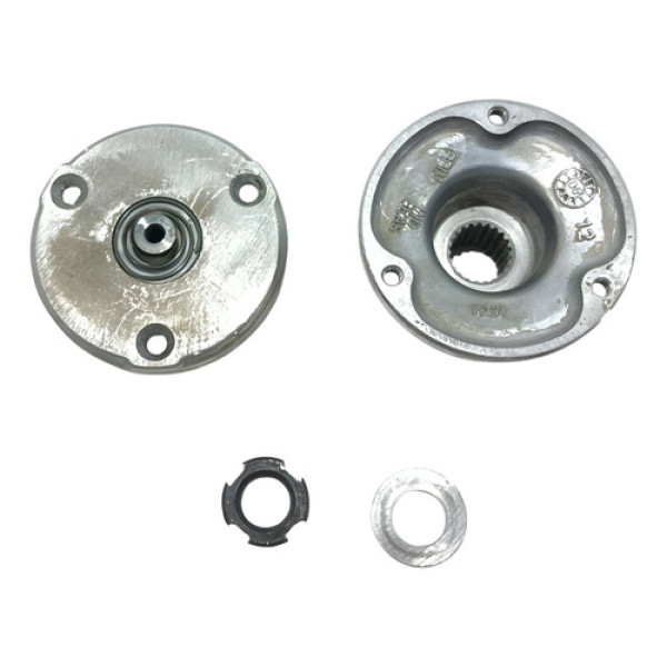 Filtro Centrifugo Honda Cg 150 04/08 Original