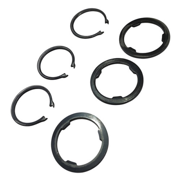 Arruelas Travas Caixa Marcha Honda Cg 125 Titan 95/99 Origin