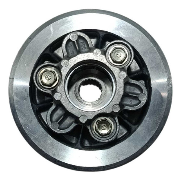 Cubo Plato Honda Biz 125 05/19 Original