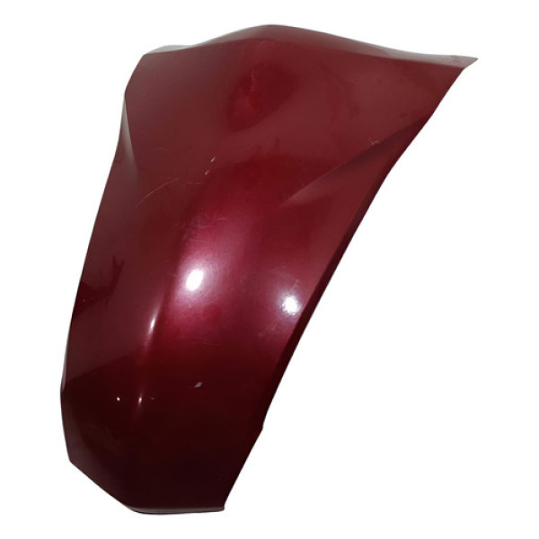 Carenagem Frontal Honda Biz 110i 16/24 Original C/avaria Bordô