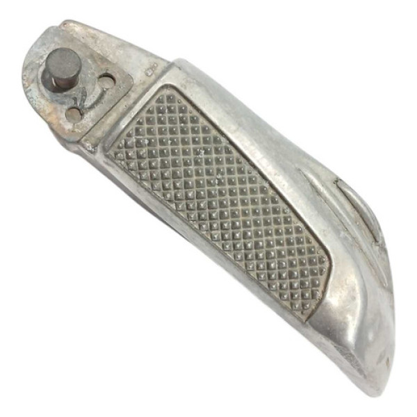 Pedaleira Traseira Direita Honda Lead 110 10/15 Original