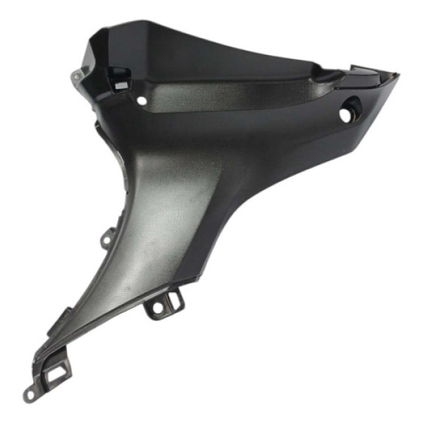 Carenagem Inf Perna Direita Honda Biz 110i 18/23 Original Azul