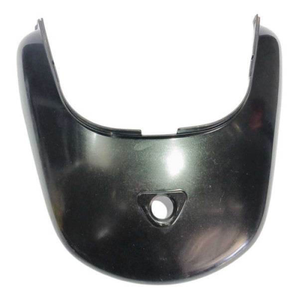 Carenagem Central Rabeta Honda Lead 110 10/15 Original Preto