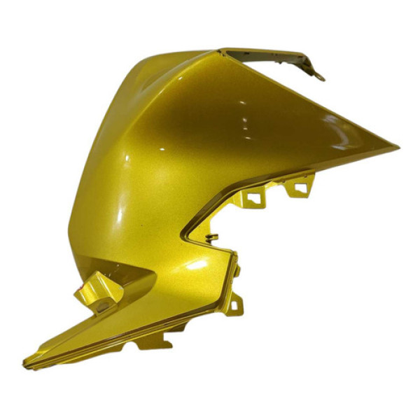 Carenagem Tanque Direita Honda Cb 300f 23/24 Original C/avar Dourado