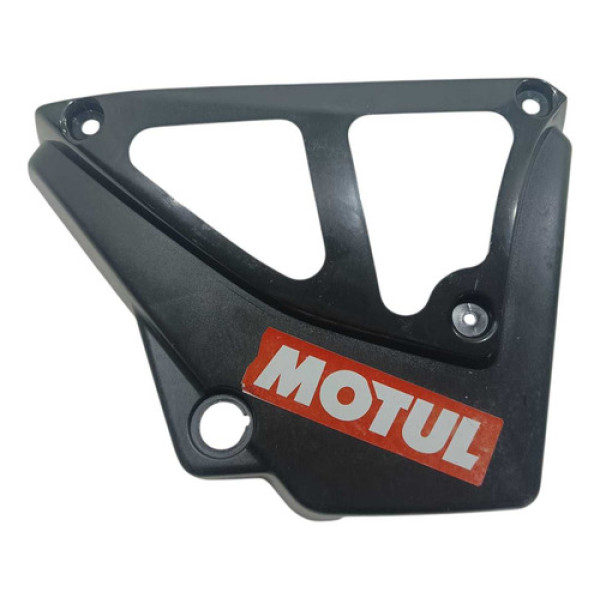 Carenagem Inf Lateral Direita Honda Cg 150 04/08 Original Preto