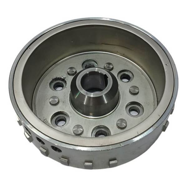 Volante Magneto Yamaha Mt 07 Abs Preta 2021