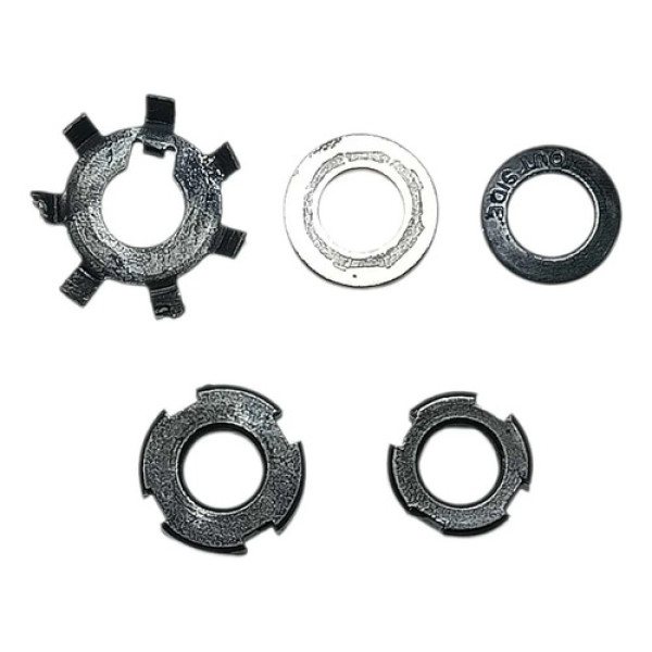 Porcas Arruelas Embreagem Honda Biz 125 Es 11/15 Original