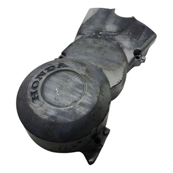 Tampa Estator Honda Biz 100 98/05 Original Prateado