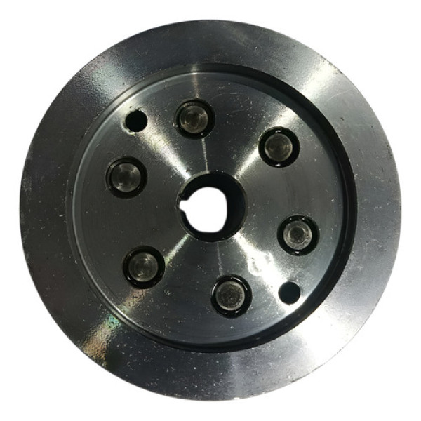 Volante Magneto Honda Cg 150 04/08 Original