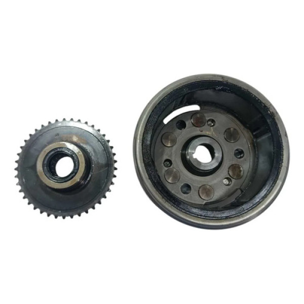 Volante Magneto Honda Biz 100 Es 98/05 Original