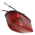 Lanterna Traseira Suzuki Yes 125 05/18 Original  Ambos Lados Vermelho