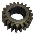 Engrenagem Virabrequim/campana Honda Cg 150 04/15 Original 