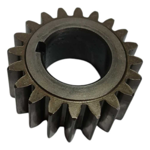 Engrenagem Virabrequim/campana Honda Cg 150 04/15 Original 