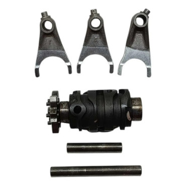 Trambuladores Garfos...