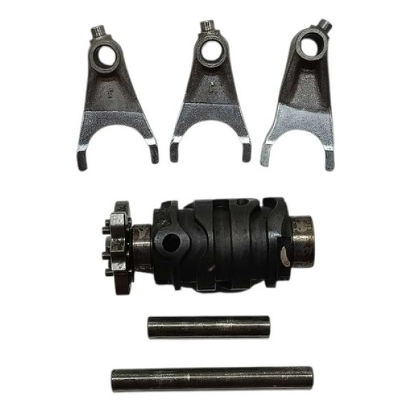 Trambuladores Garfos Seletor Honda Cg 160 16/24 Original