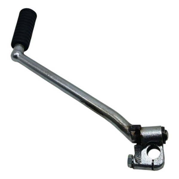 Pedal Partida Honda Cg 125 00/08 Original Prata