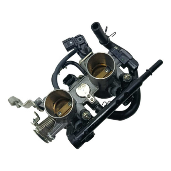 Tbi Corpo Injeção Completo Kawasaki Ninja 400 20/24 Original