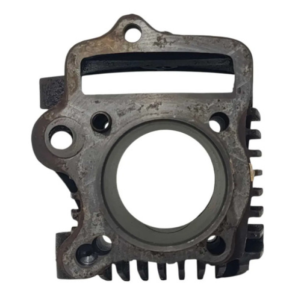 Kit Pistão Cilindro Shineray Xy 50 2005 Original