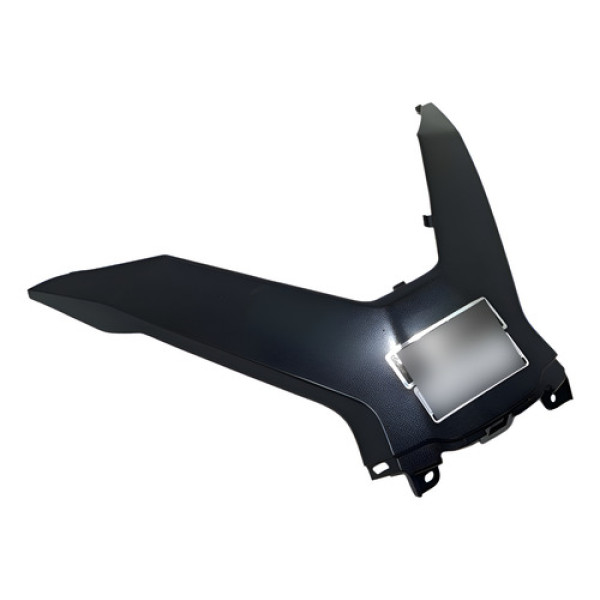 Carenagem Inferior Guidão Honda Adv 150 20/24 Original Preto