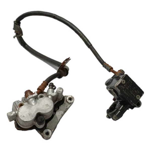 Sistema Freio Dianteiro Yamaha Fazer 250 06/14 Original