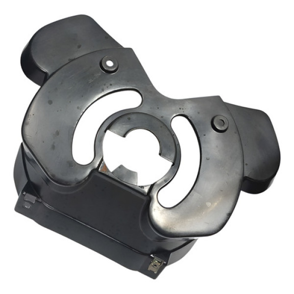 Carenagem Inferior Mesa Suzuki An125 Burgman 05/10 Original Preto