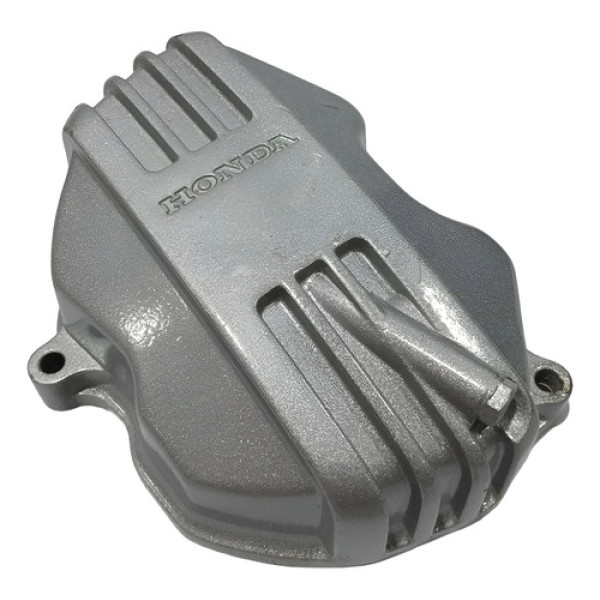 Tampa Válvula Honda Cg 125 89/08 Original - Prata