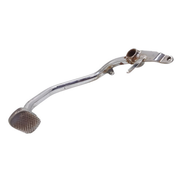 Pedal Freio Traseiro Honda Cg 125 Fan 09/13 Original