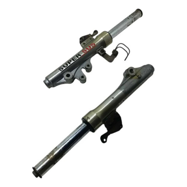 Bengala Par Suzuki An 125 Burgman 05/10 Original C/avaria