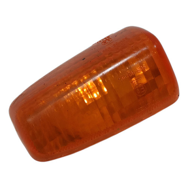 Lente Pisca Honda Cg 125 00/08 Original