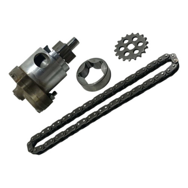 Bomba Óleo Kawasaki Ninja 650r 09/11 Original