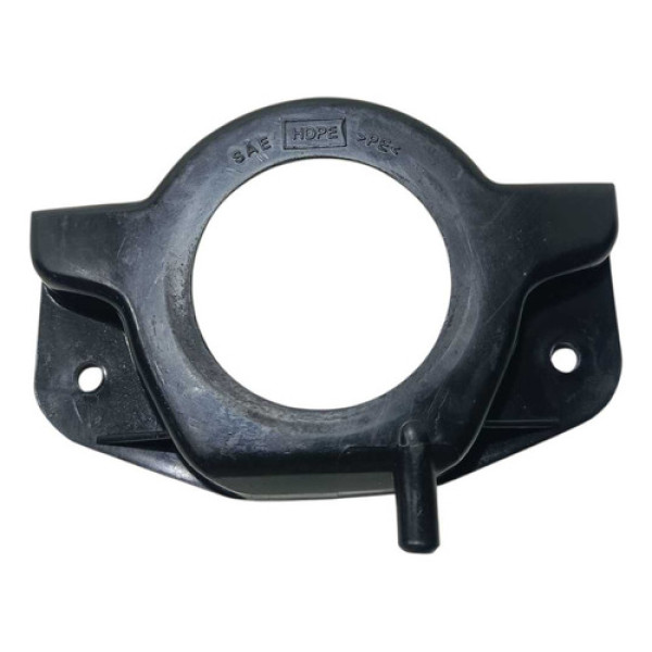 Acabamento Tampa Tanque Suzuki An 125 Burgman 05/10 Original Preto