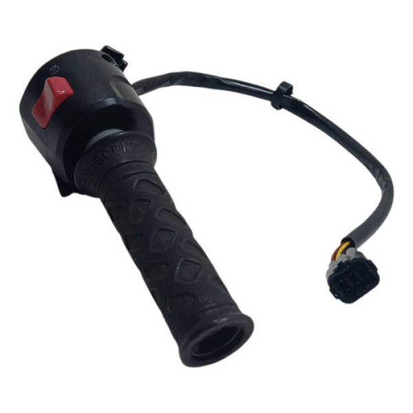 Punho Chave Partida Kawasaki Ninja 650r 09/11 Original