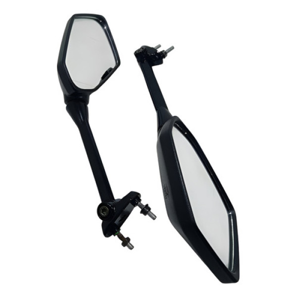 Retrovisores Kawasaki Ninja 650r 09/11 Original