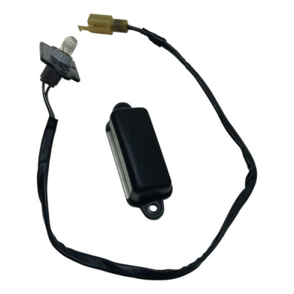 Luz Placa Suzuki An 125 Burgman 05/10 Original