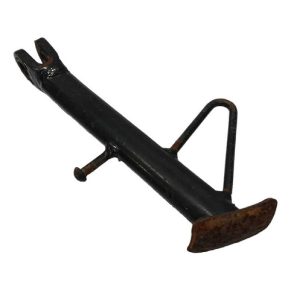 Cavalete Lateral Honda Cbx 250 02/08 Original Preto