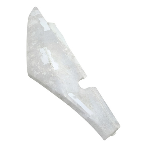 Carenagem Traseira Dir Honda Nxr 125 Bros 03/05 Orignal Branco