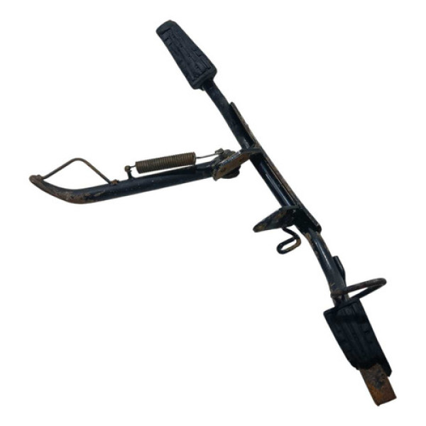 Estribo Central Yamaha Ybr 125k 00/05 Original