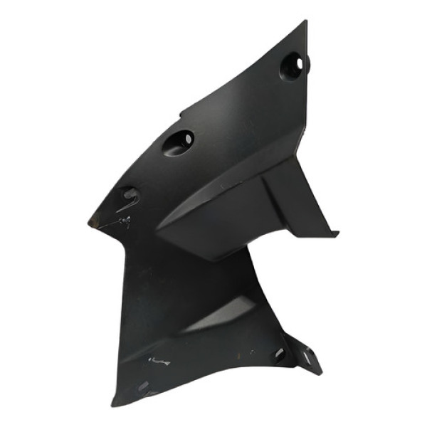 Carenagem Acabamento Aba Direita Yamaha Fz25 21/23 Original Preto