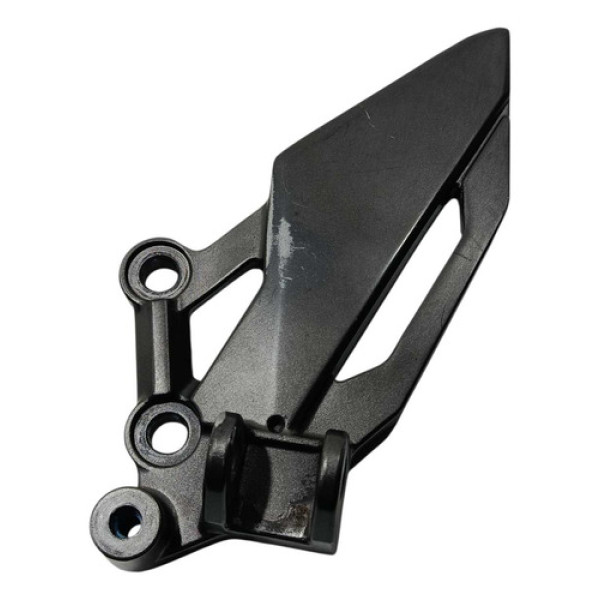 Suporte Pedaleira Dian Esq Kawasaki Ninja 300 Abs 13/18 Orig Preto