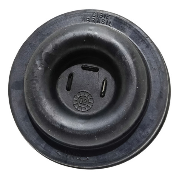 Borracha Proteção Farol Honda Cbx 250 Twister 01/08 Original