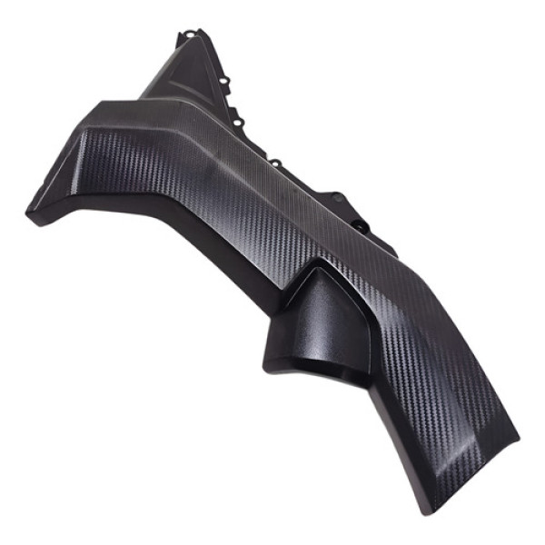 Carenagem Acabamento Esq Honda Cb 250f 16/23 Original Preto