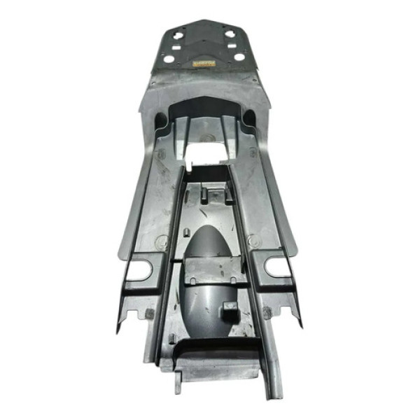 Carenagem Rabeta Tra Yamaha Xtz 150 Crosser 15/22 Original Prateado