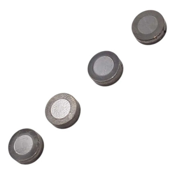 Pastilhas Válvula Honda Cb 250f 16/22 Original