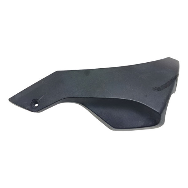 Carenagem Inferior Direita Motor Honda Nc 700 Original Preto