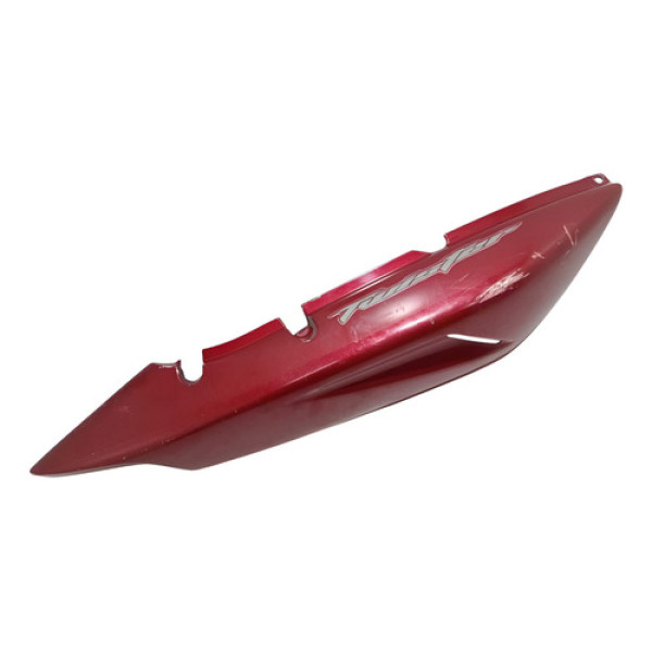Carenagem Rabeta Tras Dir Honda Cbx 250 Twister 01/08 Origin Vermelho