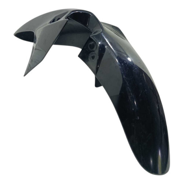 Paralama Dianteiro Honda Cb 300r 10/15 Original Preto