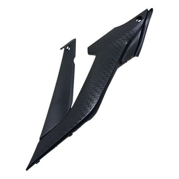 Carenagem Inferior Tanque Direito Yamaha Yzf R3 19/24 Orig Preto