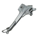 Bacalhau Direito Yamaha Fazer 250 06/17 Original Prateado